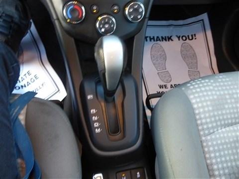 Chevrolet Sonic 5dr HB LT w/1FL 2020