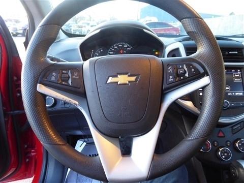 Chevrolet Sonic 5dr HB LT w/1FL 2020