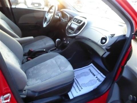 Chevrolet Sonic 5dr HB LT w/1FL 2020