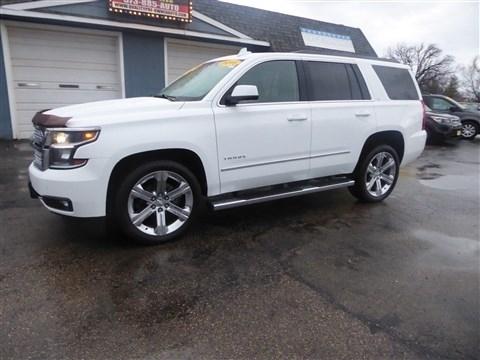 Chevrolet Tahoe 4WD 4dr LT 2016