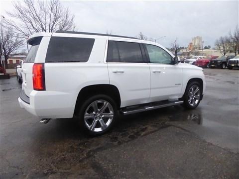 Chevrolet Tahoe 4WD 4dr LT 2016