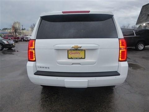 Chevrolet Tahoe 4WD 4dr LT 2016