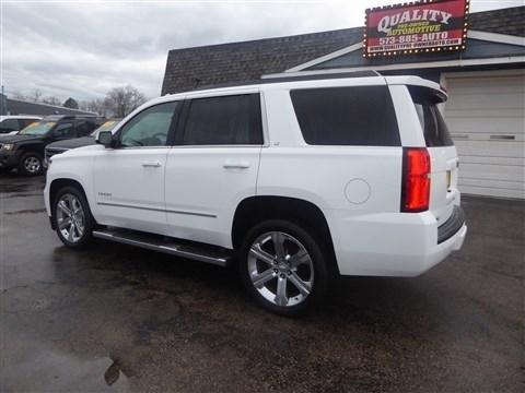 Chevrolet Tahoe 4WD 4dr LT 2016