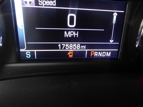 Chevrolet Tahoe 4WD 4dr LT 2016