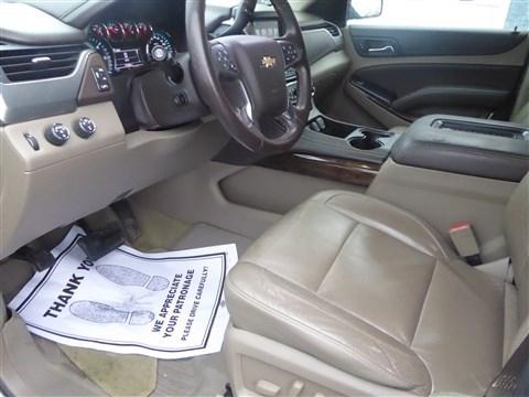 Chevrolet Tahoe 4WD 4dr LT 2016