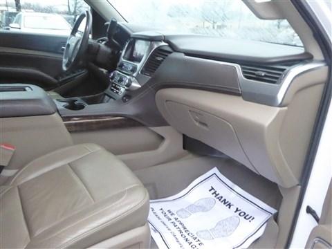Chevrolet Tahoe 4WD 4dr LT 2016