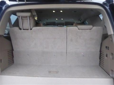 Chevrolet Tahoe 4WD 4dr LT 2016