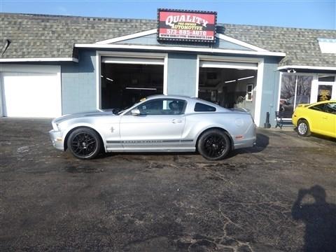 2014 Ford Mustang 2dr Cpe V6