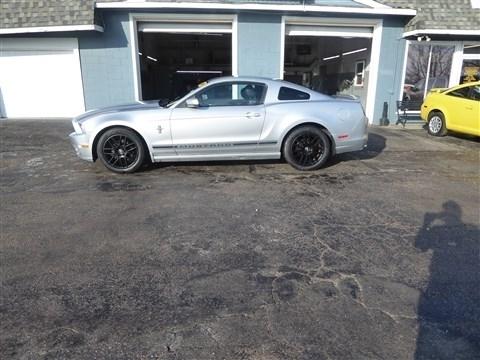 Ford Mustang 2dr Cpe V6 2014