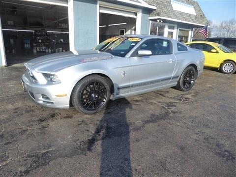 Ford Mustang 2dr Cpe V6 2014