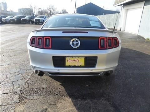 Ford Mustang 2dr Cpe V6 2014