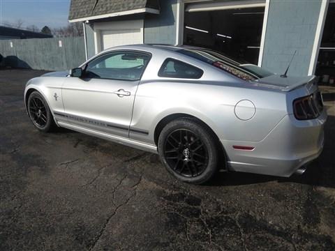 Ford Mustang 2dr Cpe V6 2014
