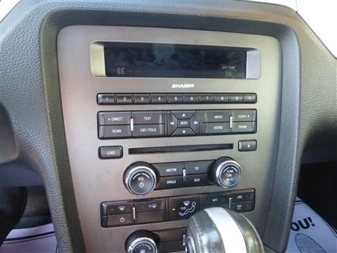 Ford Mustang 2dr Cpe V6 2014