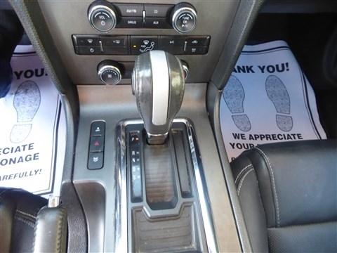 Ford Mustang 2dr Cpe V6 2014