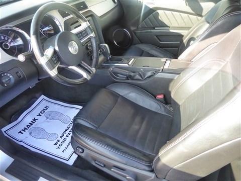 Ford Mustang 2dr Cpe V6 2014