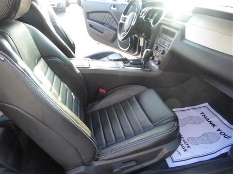 Ford Mustang 2dr Cpe V6 2014