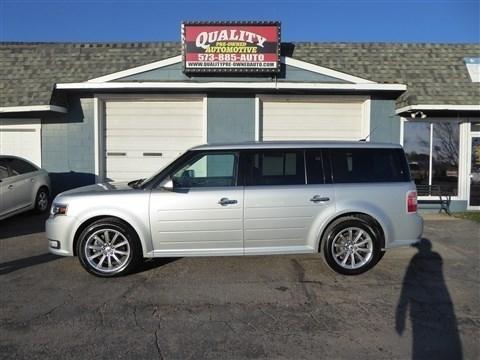 2019 Ford Flex Limited FWD