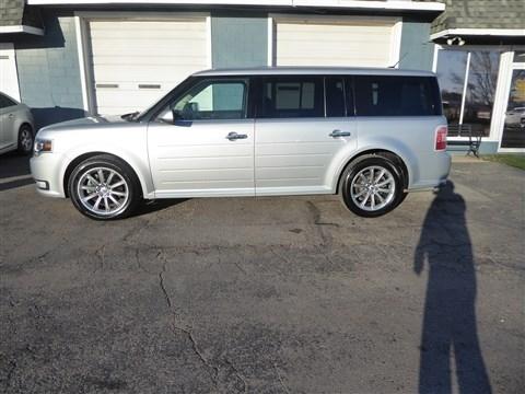 Ford Flex Limited FWD 2019