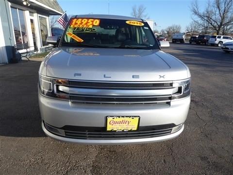 Ford Flex Limited FWD 2019