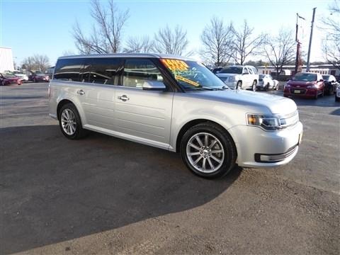Ford Flex Limited FWD 2019