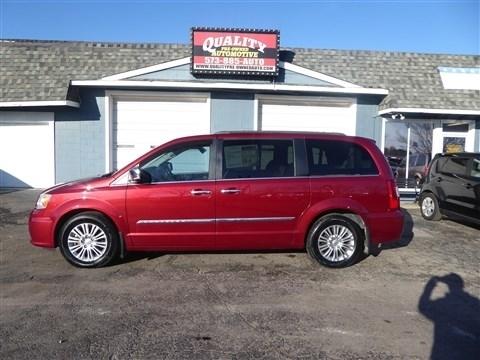2015 Chrysler Town & Country 4dr Wgn Touring-L