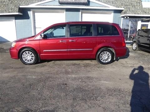 Chrysler Town & Country 4dr Wgn Touring-L 2015