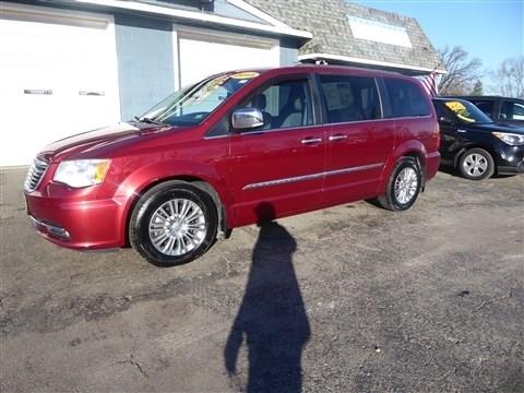 Chrysler Town & Country 4dr Wgn Touring-L 2015
