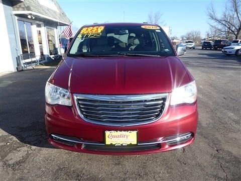 Chrysler Town & Country 4dr Wgn Touring-L 2015