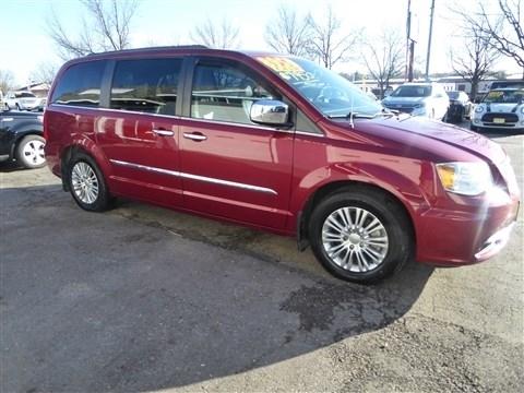 Chrysler Town & Country 4dr Wgn Touring-L 2015