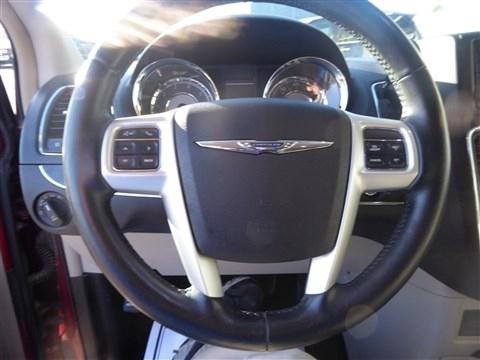 Chrysler Town & Country 4dr Wgn Touring-L 2015