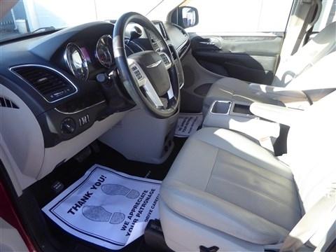 Chrysler Town & Country 4dr Wgn Touring-L 2015