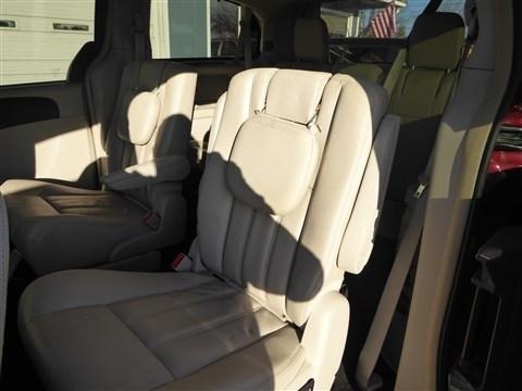 Chrysler Town & Country 4dr Wgn Touring-L 2015