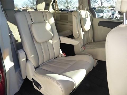 Chrysler Town & Country 4dr Wgn Touring-L 2015