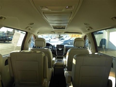 Chrysler Town & Country 4dr Wgn Touring-L 2015