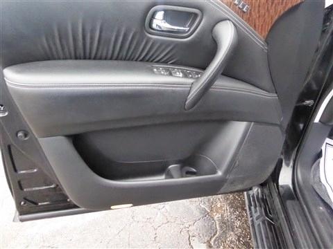 Nissan Armada 4x4 Platinum 2017