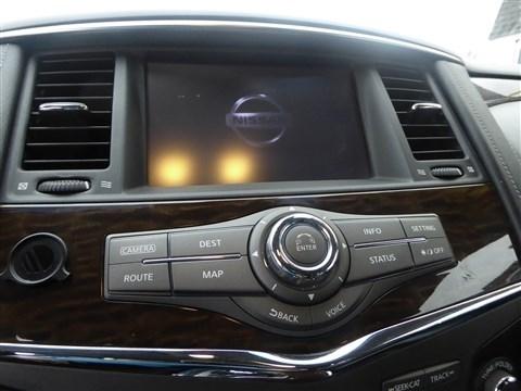 Nissan Armada 4x4 Platinum 2017