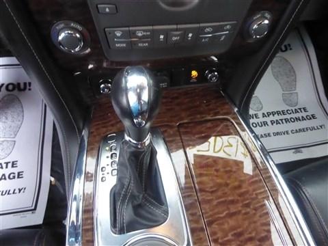 Nissan Armada 4x4 Platinum 2017