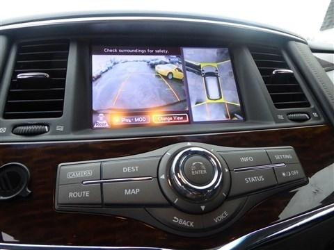 Nissan Armada 4x4 Platinum 2017