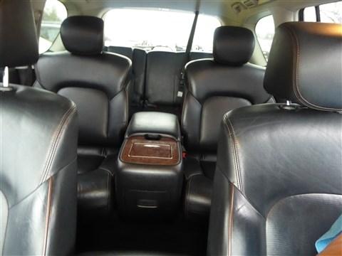 Nissan Armada 4x4 Platinum 2017