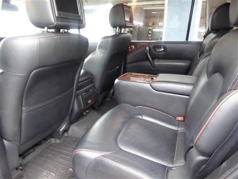 Nissan Armada 4x4 Platinum 2017