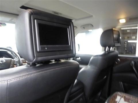 Nissan Armada 4x4 Platinum 2017