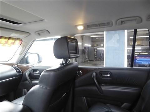 Nissan Armada 4x4 Platinum 2017