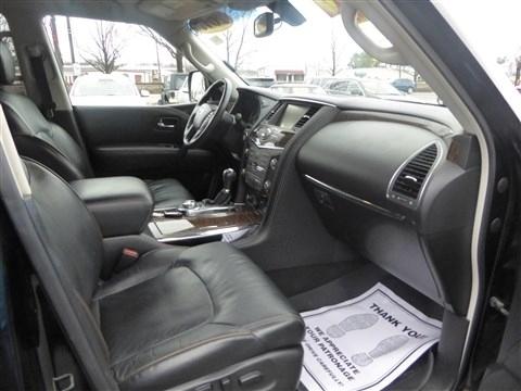 Nissan Armada 4x4 Platinum 2017