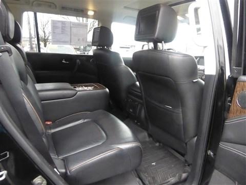 Nissan Armada 4x4 Platinum 2017