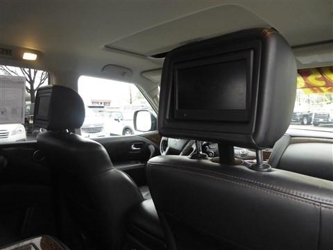 Nissan Armada 4x4 Platinum 2017