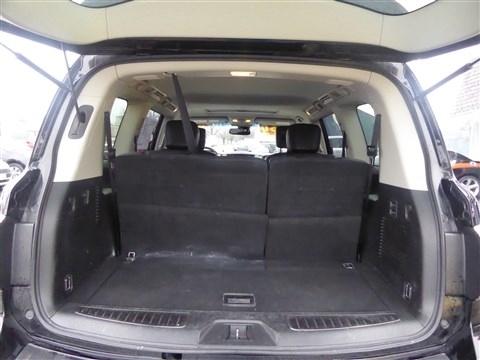 Nissan Armada 4x4 Platinum 2017