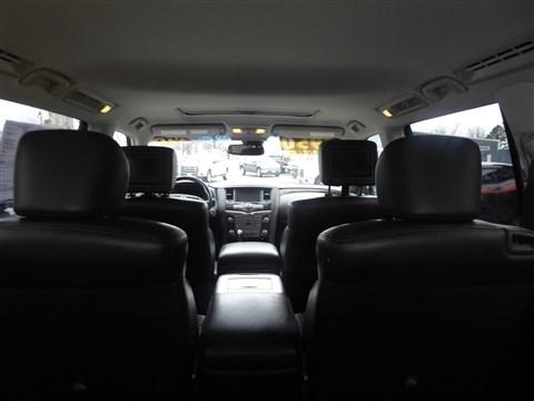 Nissan Armada 4x4 Platinum 2017