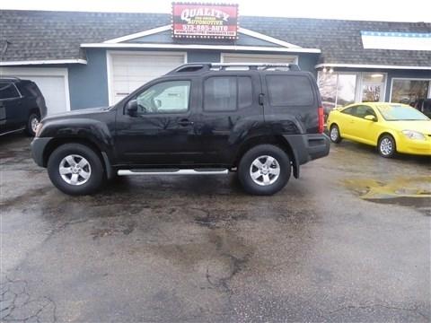 Nissan Xterra 4WD 4dr Auto S 2009