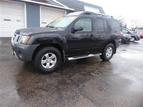 Nissan Xterra 4WD 4dr Auto S 2009