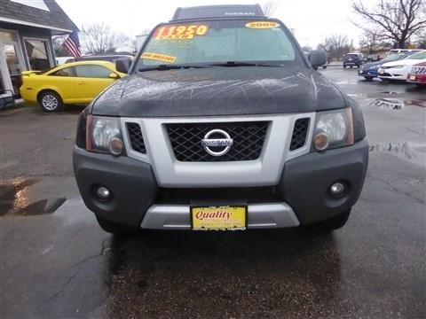 Nissan Xterra 4WD 4dr Auto S 2009